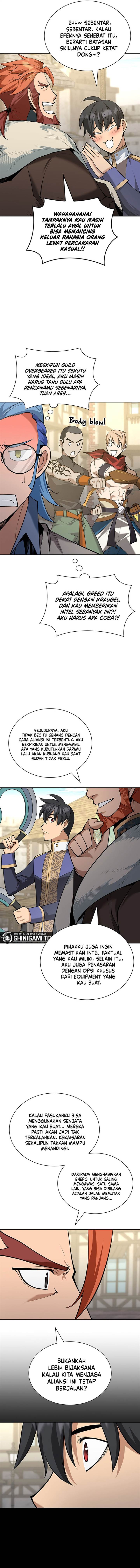 Overgeared Chap 315 - Next Chap 316