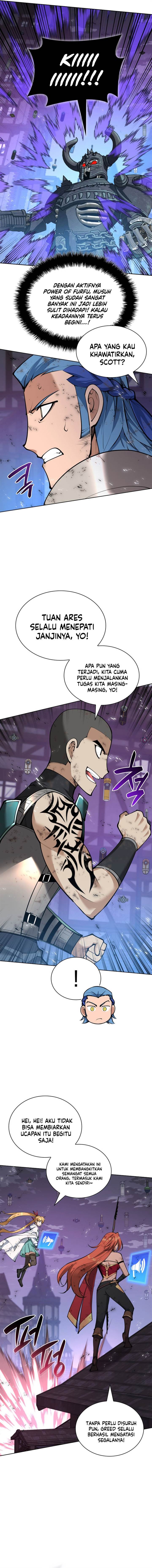 Overgeared Chap 316 - Next Chap 317