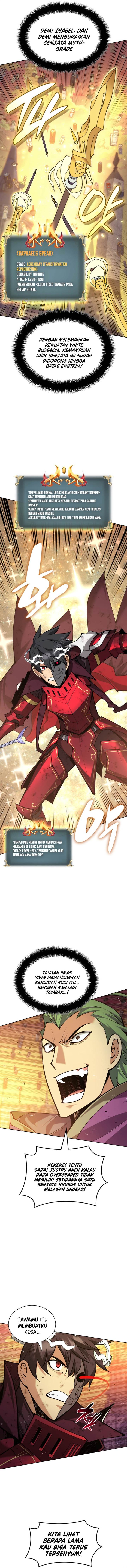 Overgeared Chap 316 - Next Chap 317