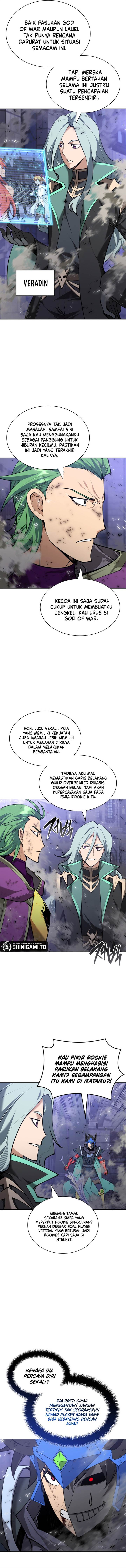 Overgeared Chap 317 - Next Chap 318