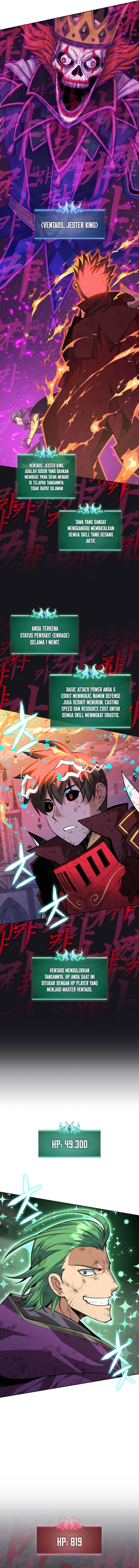 Overgeared Chap 317 - Next Chap 318