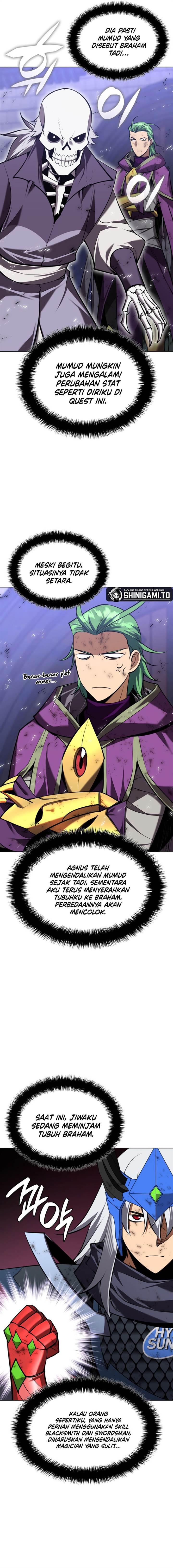 Overgeared Chap 318 - Next Chap 319