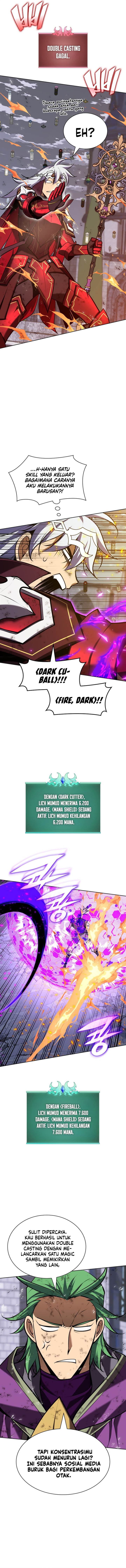 Overgeared Chap 318 - Next Chap 319