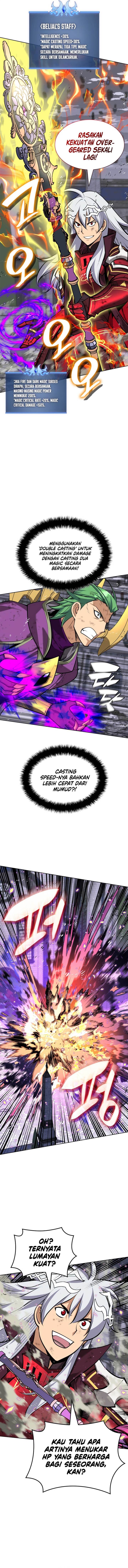 Overgeared Chap 318 - Next Chap 319