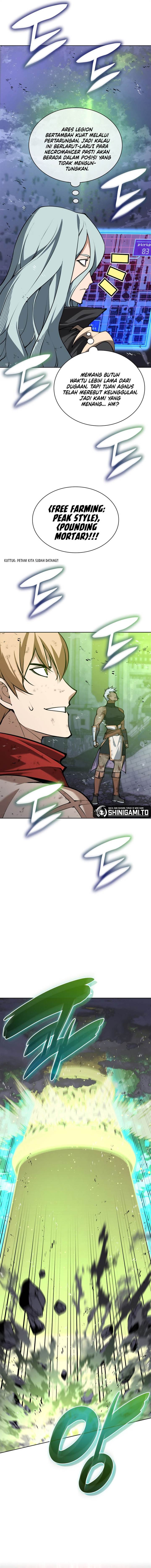 Overgeared Chap 319 - Next Chap 320