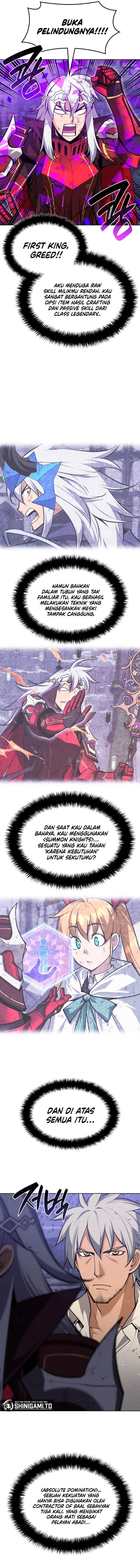 Overgeared Chap 319 - Next Chap 320