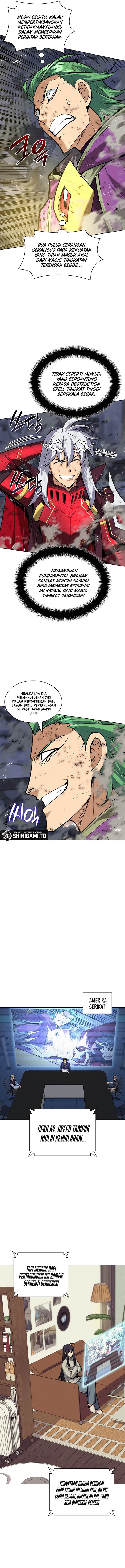 Overgeared Chap 319 - Next Chap 320