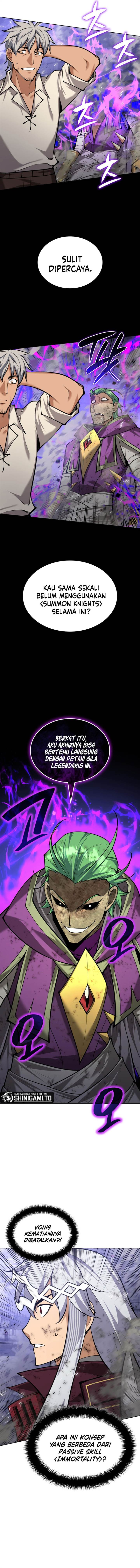 Overgeared Chap 319 - Next Chap 320