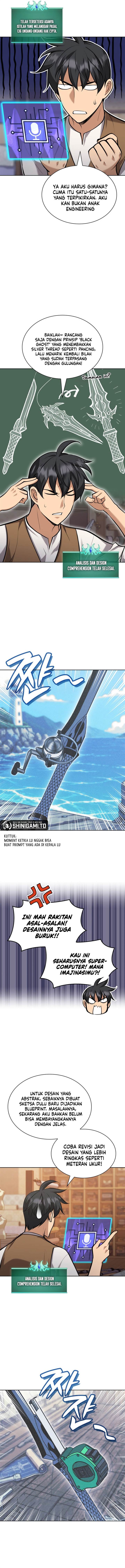 Overgeared Chap 320 - Next Chap 321
