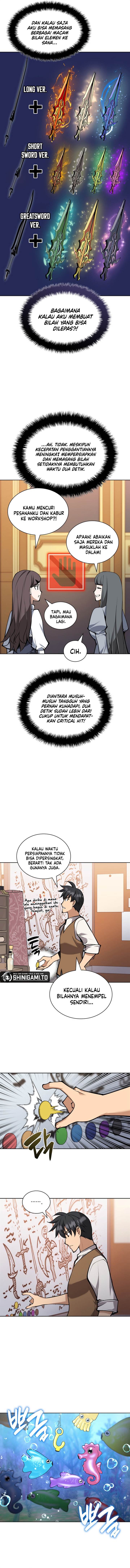 Overgeared Chap 320 - Next Chap 321