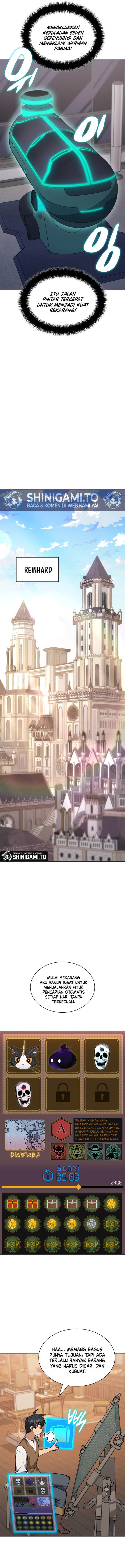 Overgeared Chap 320 - Next Chap 321