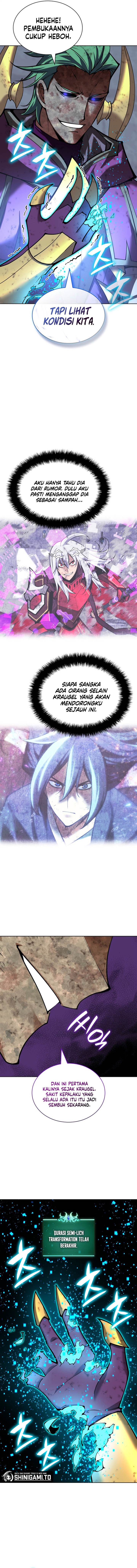 Overgeared Chap 320 - Next Chap 321