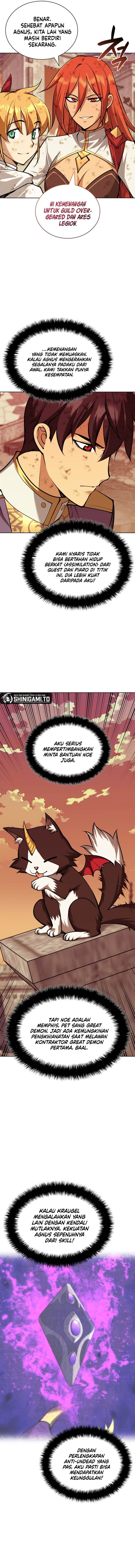 Overgeared Chap 320 - Next Chap 321