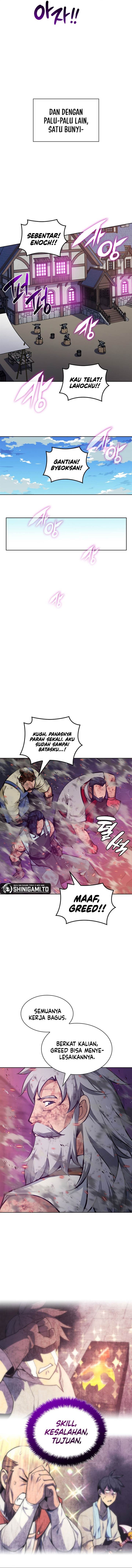 Overgeared Chap 321 - Next Chap 322