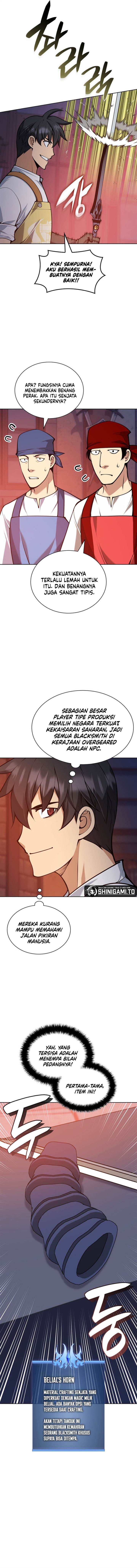 Overgeared Chap 321 - Next Chap 322