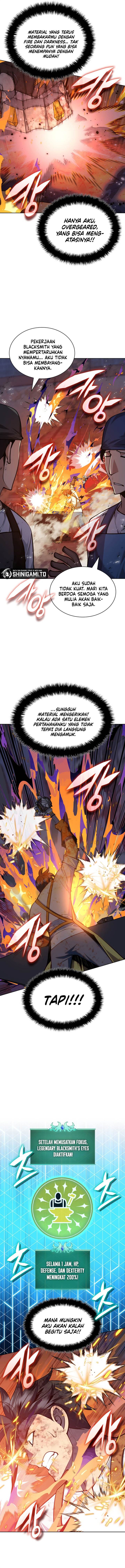 Overgeared Chap 321 - Next Chap 322