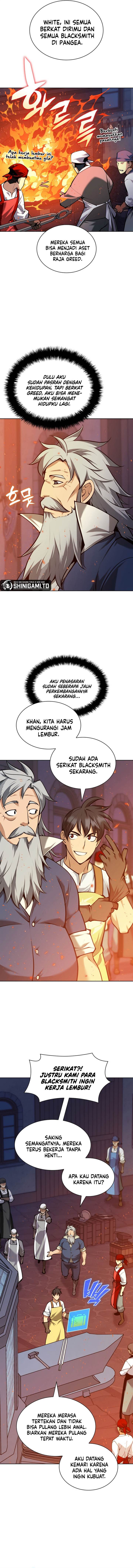 Overgeared Chap 321 - Next Chap 322