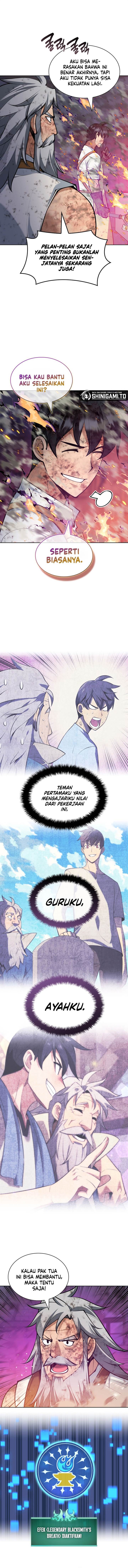 Overgeared Chap 321 - Next Chap 322