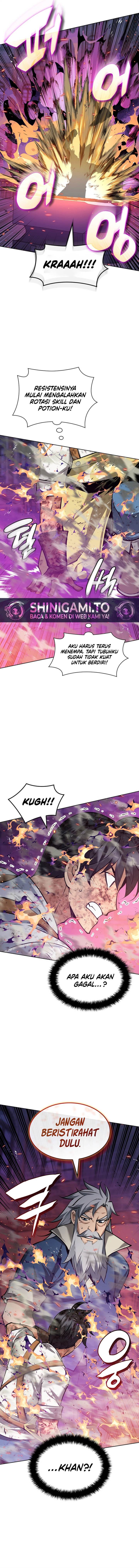 Overgeared Chap 321 - Next Chap 322