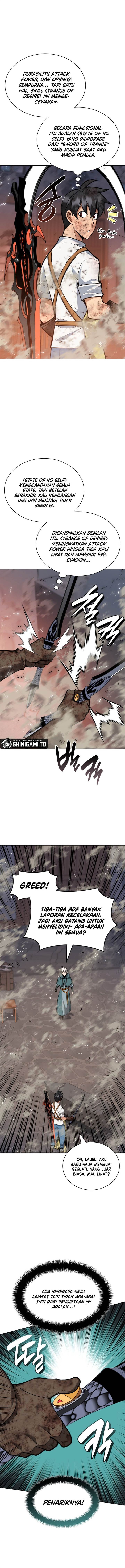 Overgeared Chap 321 - Next Chap 322