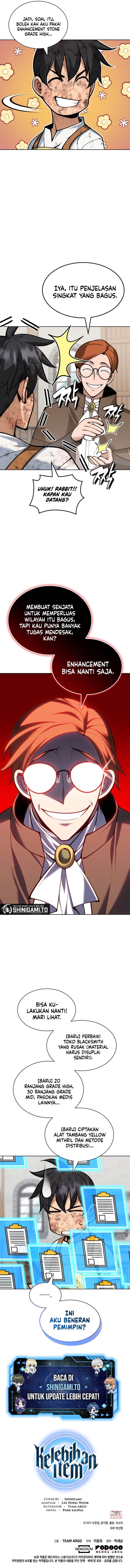 Overgeared Chap 321 - Next Chap 322