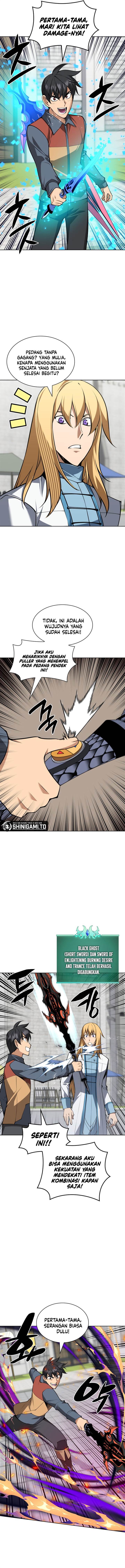 Overgeared Chap 322 - Next Chap 323