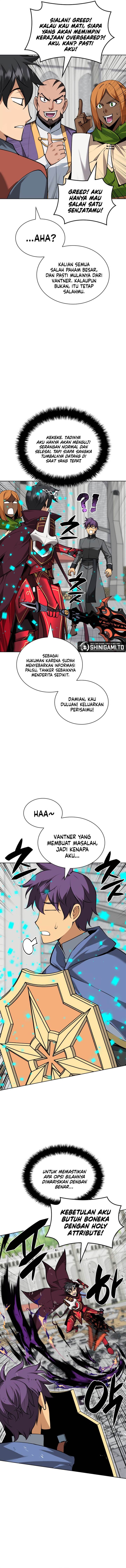 Overgeared Chap 322 - Next Chap 323