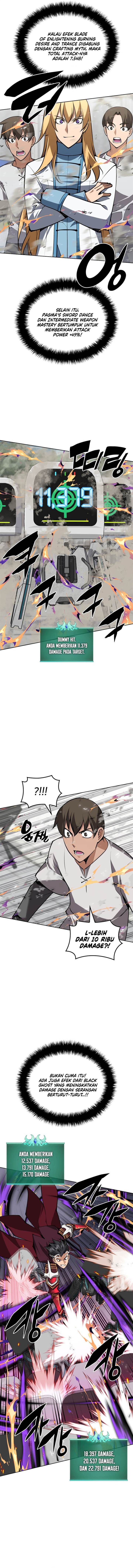 Overgeared Chap 322 - Next Chap 323