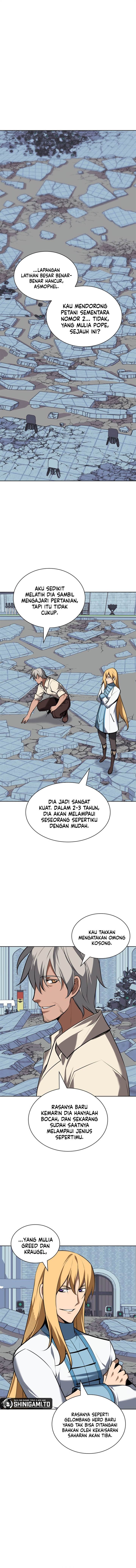 Overgeared Chap 322 - Next Chap 323