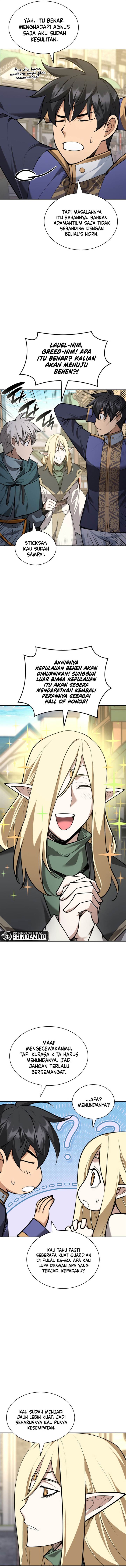 Overgeared Chap 323 - Next Chap 324
