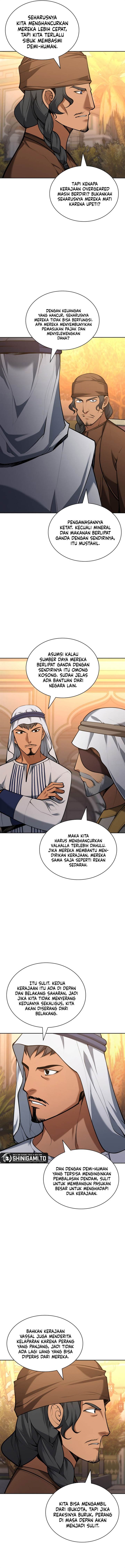 Overgeared Chap 323 - Next Chap 324