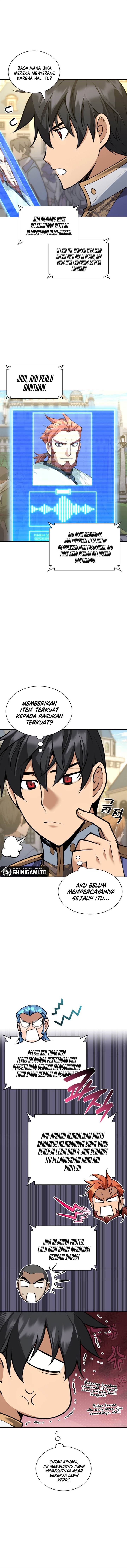Overgeared Chap 323 - Next Chap 324
