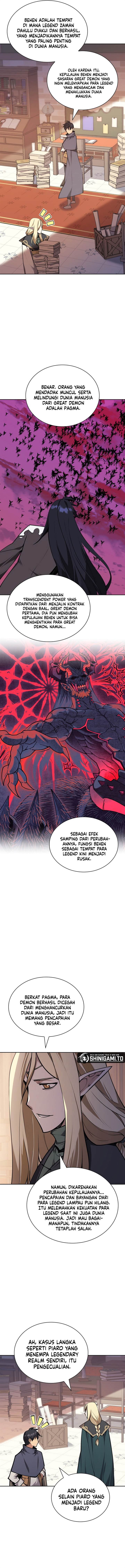 Overgeared Chap 323 - Next Chap 324