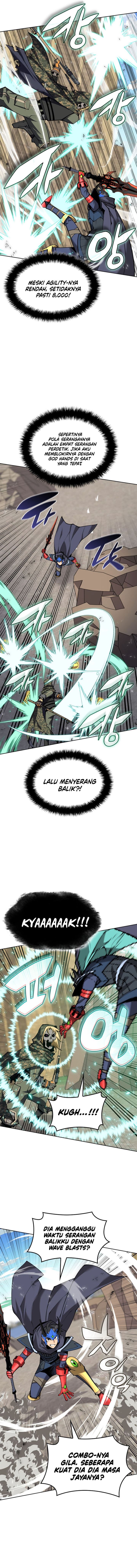 Overgeared Chap 324 - Next Chap 325