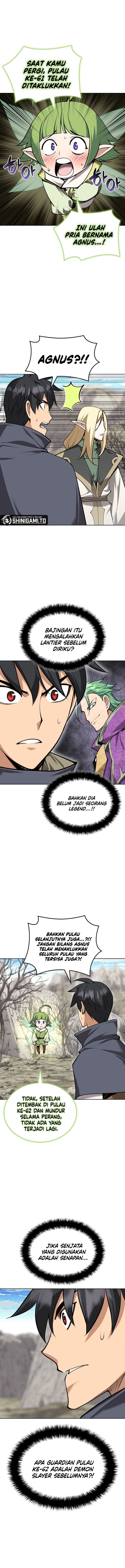 Overgeared Chap 324 - Next Chap 325