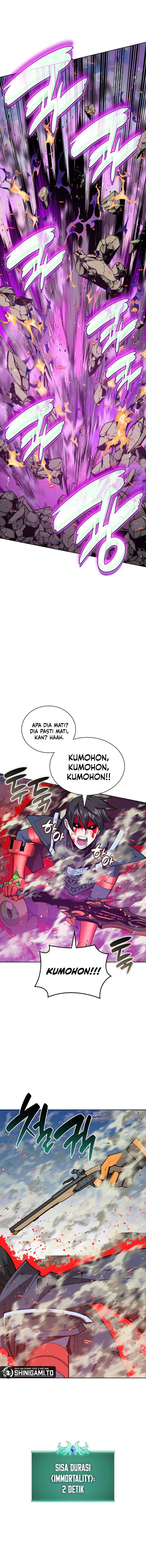 Overgeared Chap 324 - Next Chap 325