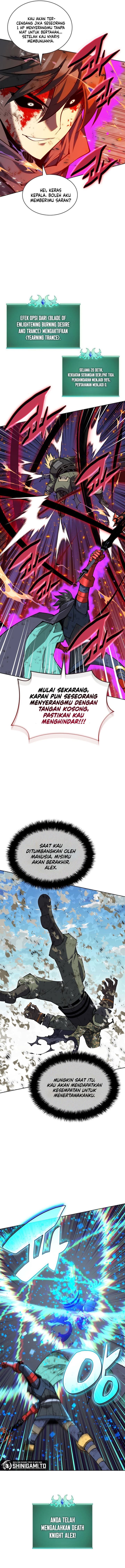 Overgeared Chap 325 - Next Chap 326