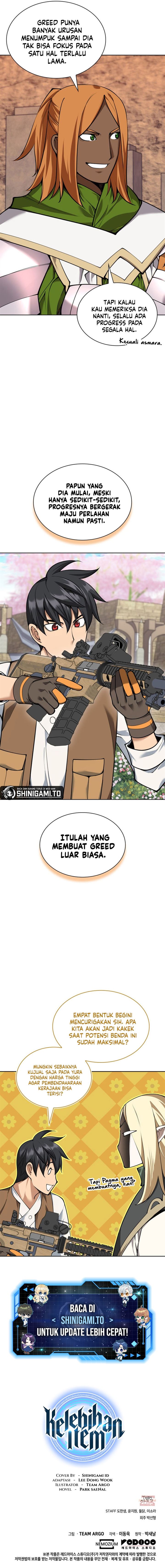 Overgeared Chap 325 - Next Chap 326