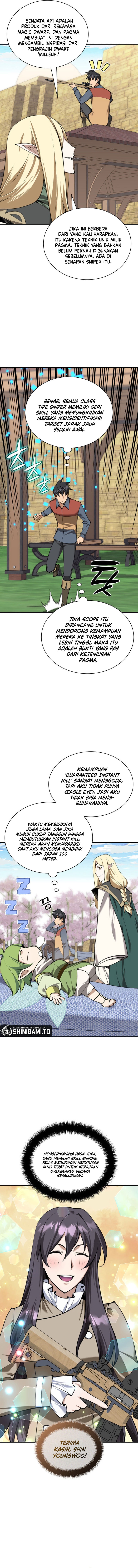Overgeared Chap 326 - Next Chap 327