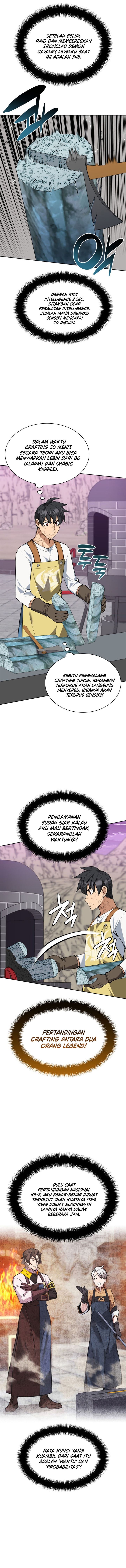 Overgeared Chap 327 - Next Chap 328