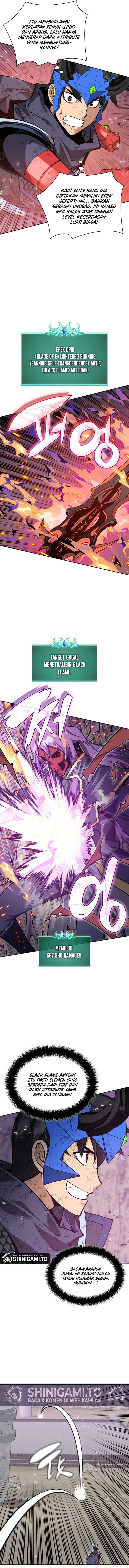 Overgeared Chap 327 - Next Chap 328