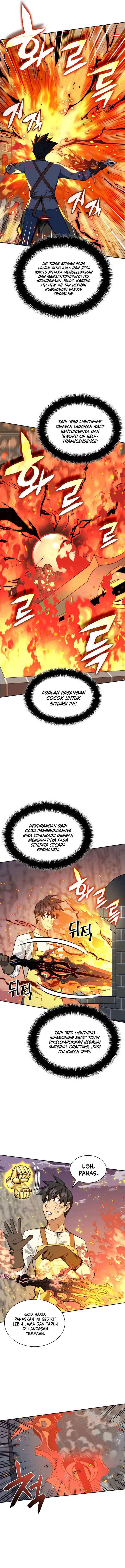 Overgeared Chap 327 - Next Chap 328