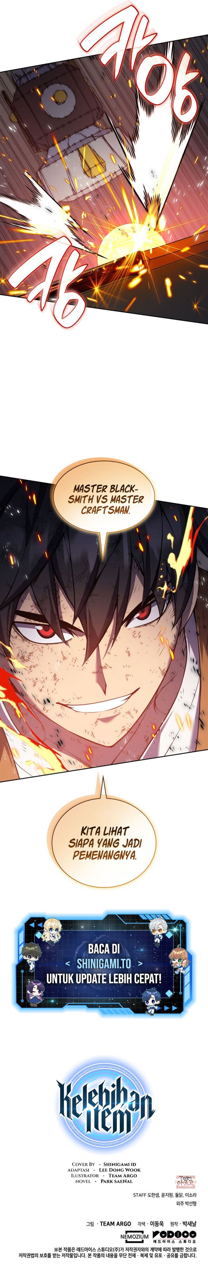 Overgeared Chap 327 - Next Chap 328