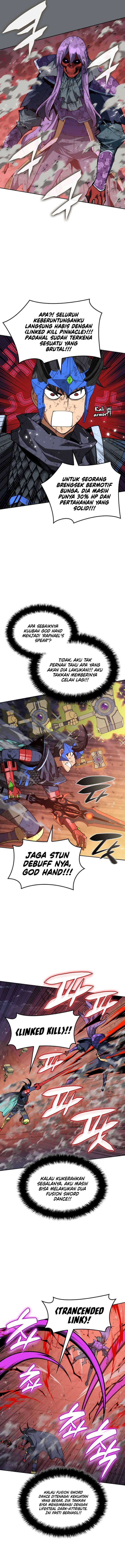 Overgeared Chap 328 - Next Chap 329