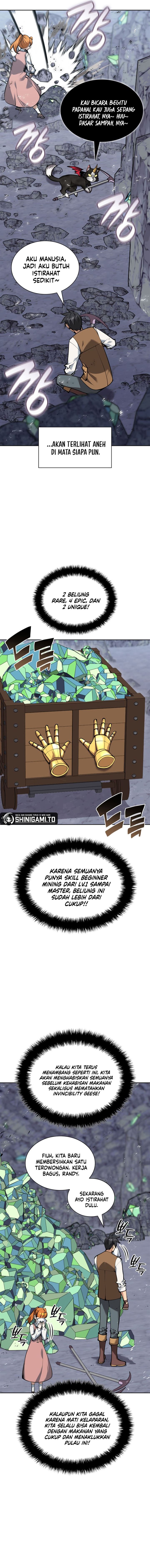 Overgeared Chap 330 - Next Chap 331