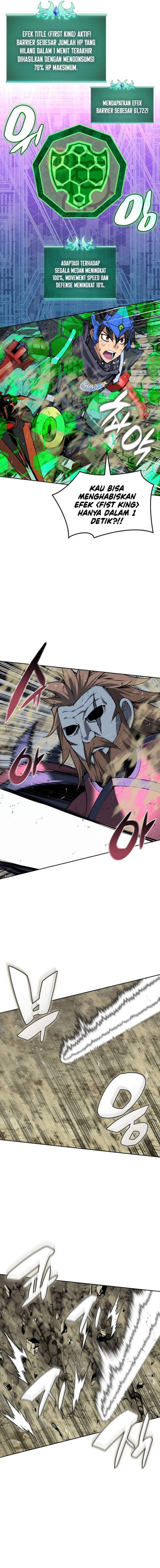Overgeared Chap 333 - Next Chap 334