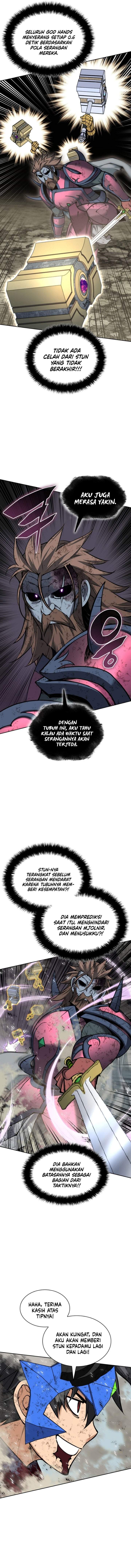 Overgeared Chap 334 - Next Chap 335