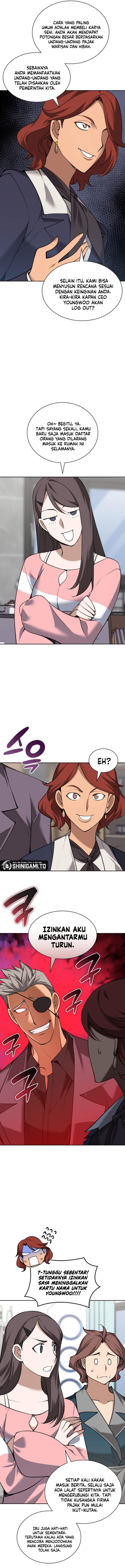 Overgeared Chap 336 - Next Chap 337