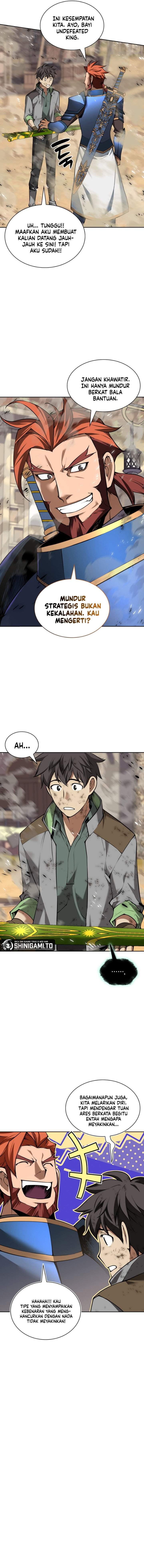 Overgeared Chap 339 - Next Chap 340