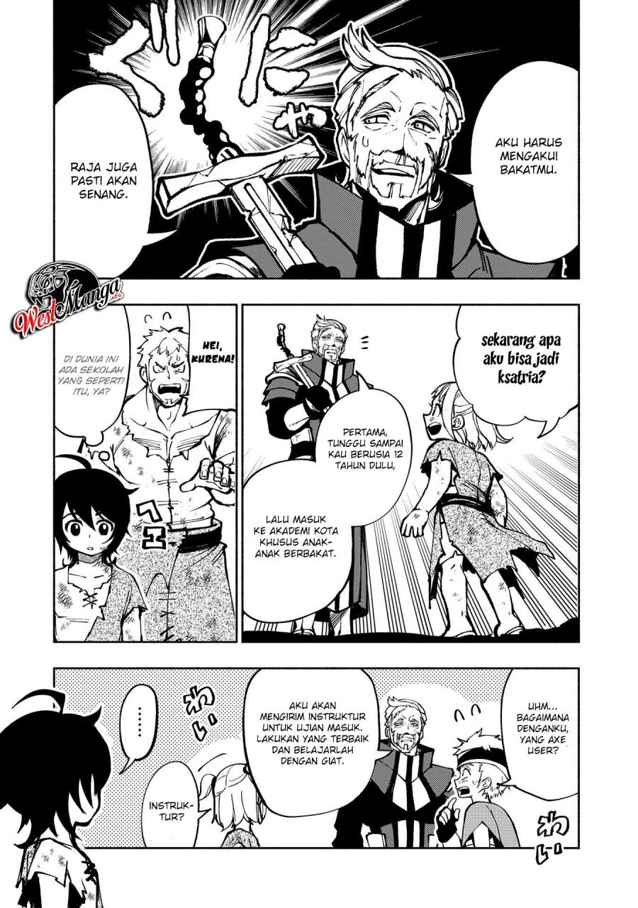 Hell Mode: Yarikomi Suki no Gamer wa Hai Settei no Isekai de Musou Suru Chap 1 - Next Chap 2